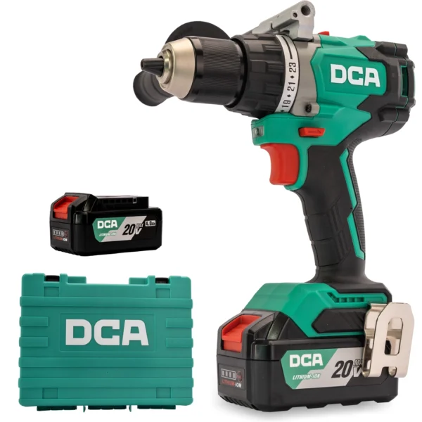 DCA Cordless Drill Kit