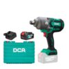 20V Brushless Impact Wrench 998nm Kit With 5.0Ah*1 & Charger