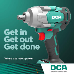 DCA Cordless Wrench in South Africa