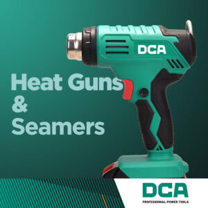 DCA Cordless Heat Gun