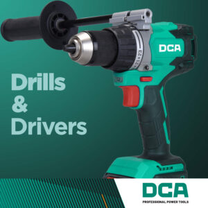 DCA Cordless Impact Drills