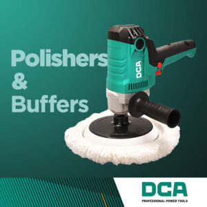 DCA Polishers & Buffers