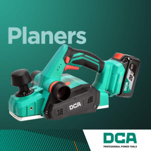 DCA Wood Planers